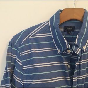 Slim fit J. Crew Casual Button Down